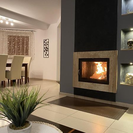 4 Bedroom Family House With Access To A Hot Tub Goczałkowice-Zdrój Екстериор снимка