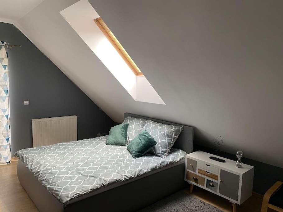 4 Bedroom Family House With Access To A Hot Tub Goczałkowice-Zdrój Екстериор снимка