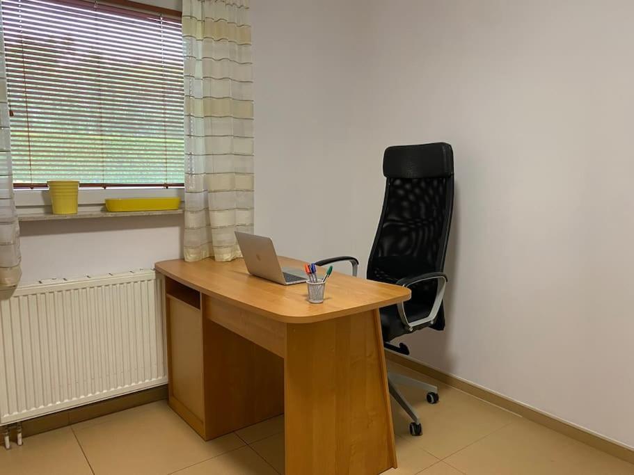 4 Bedroom Family House With Access To A Hot Tub Goczałkowice-Zdrój Екстериор снимка