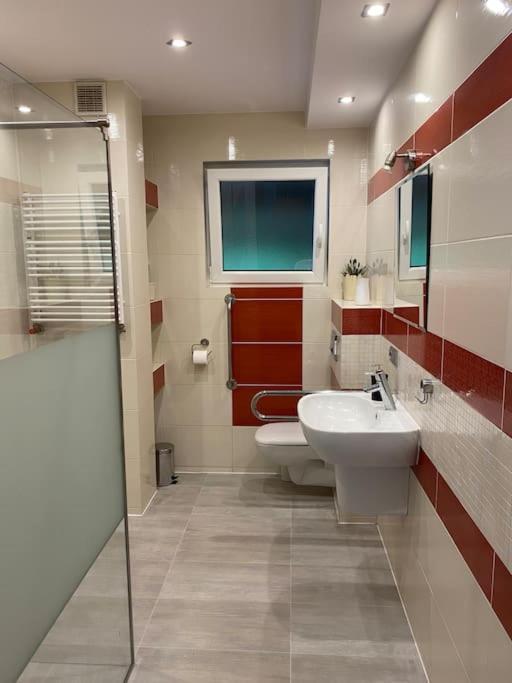 4 Bedroom Family House With Access To A Hot Tub Goczałkowice-Zdrój Екстериор снимка