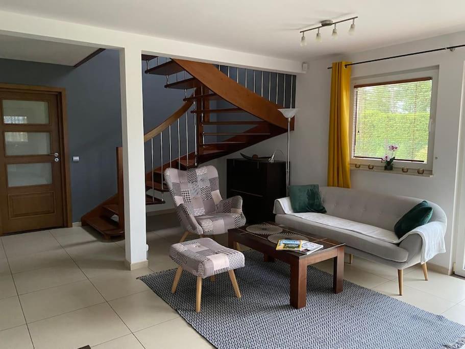 4 Bedroom Family House With Access To A Hot Tub Goczałkowice-Zdrój Екстериор снимка