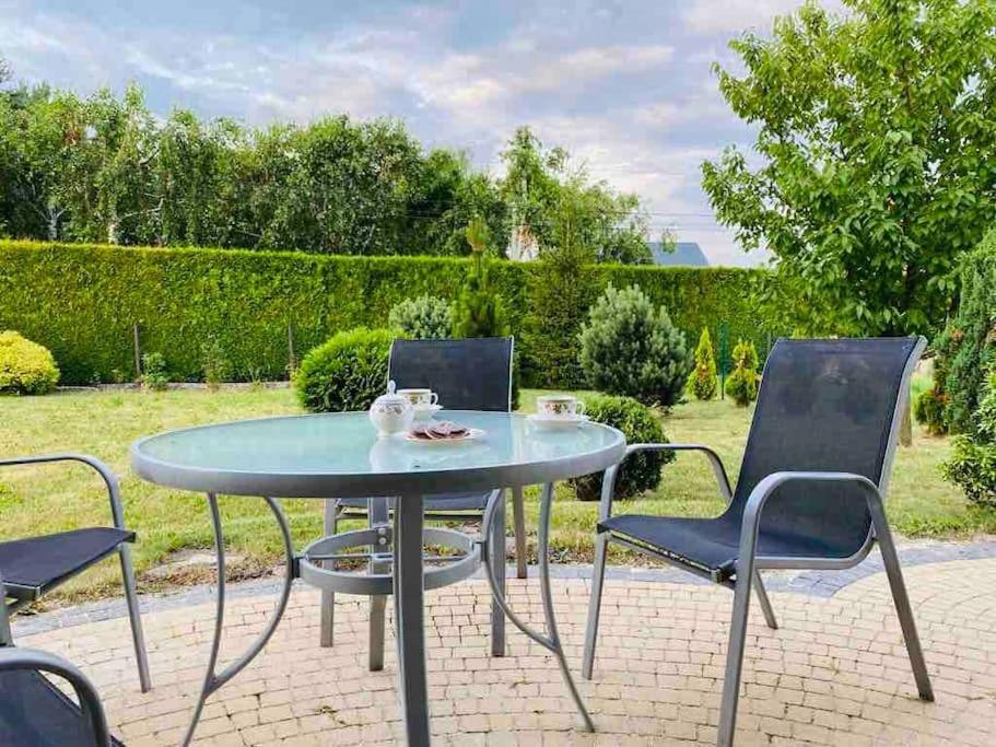 4 Bedroom Family House With Access To A Hot Tub Goczałkowice-Zdrój Екстериор снимка